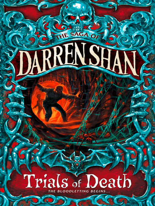 Title details for Trials of Death by Darren Shan - Available